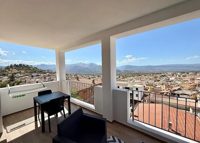 Open Space Da Mirko Apartman Dorgali