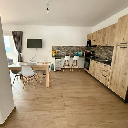 Apartmán Open Space Da Mirko Dorgali