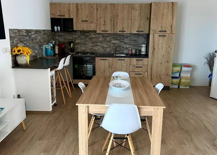 Open Space Da Mirko Апартаменты